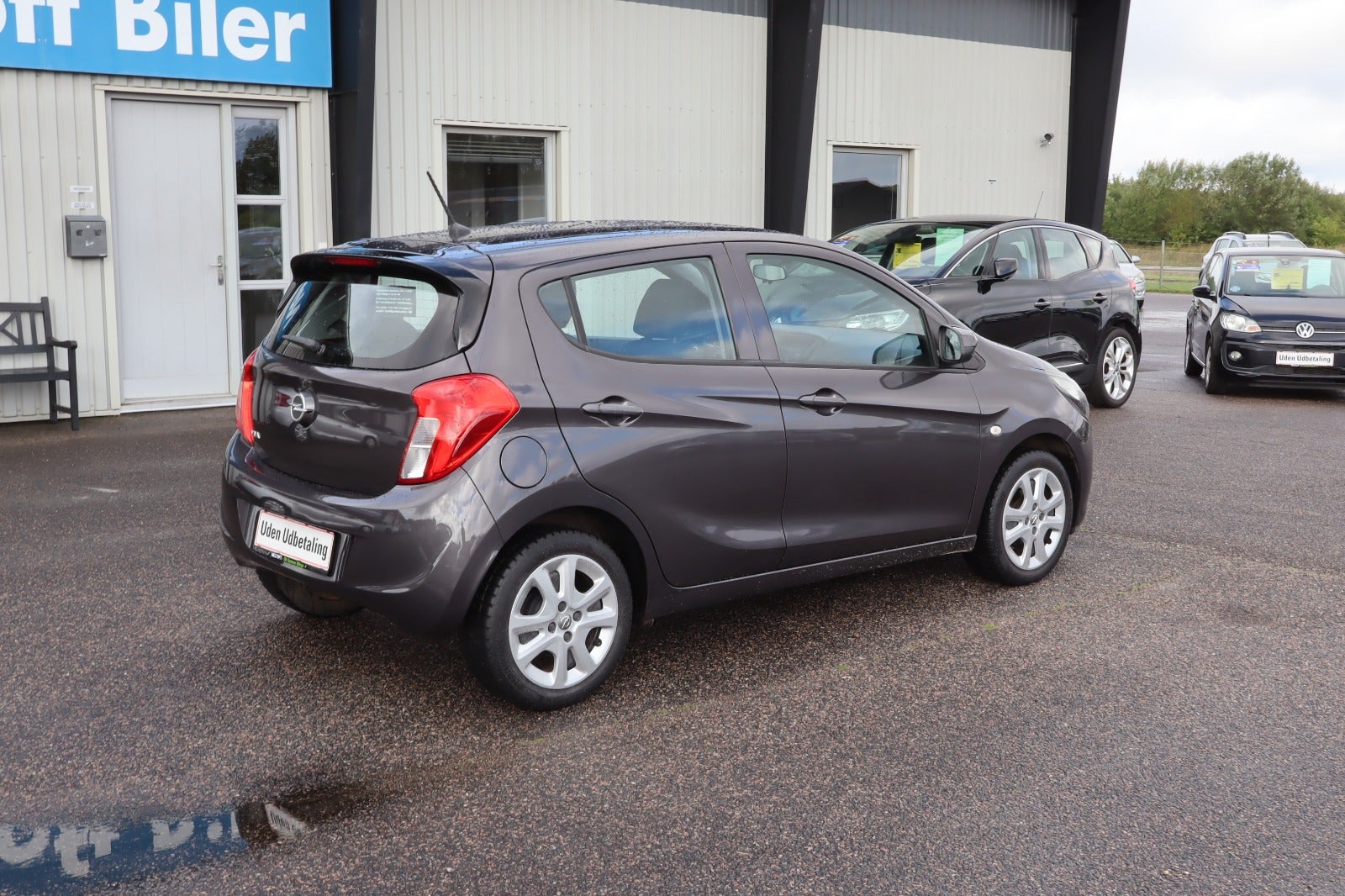 Billede af Opel Karl 1,0 Innovation