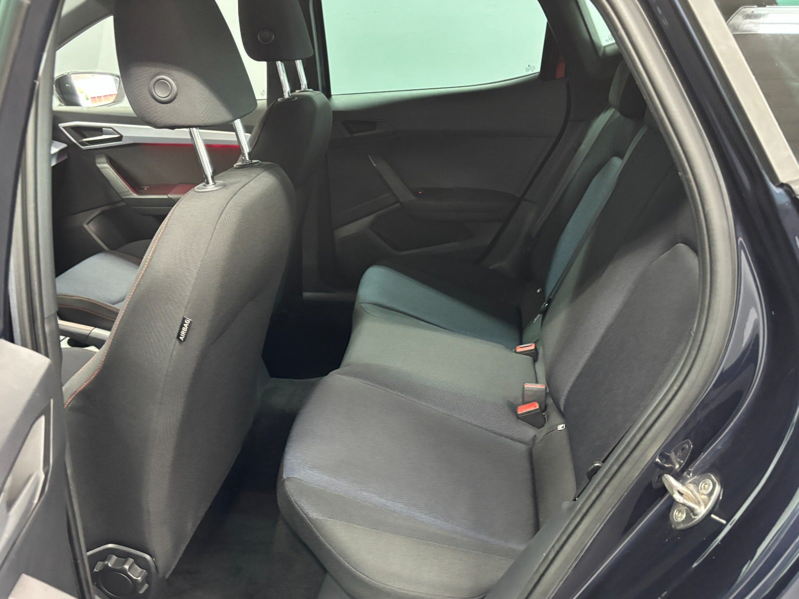 Billede af Seat Ibiza 1,0 TSi 110 FR DSG