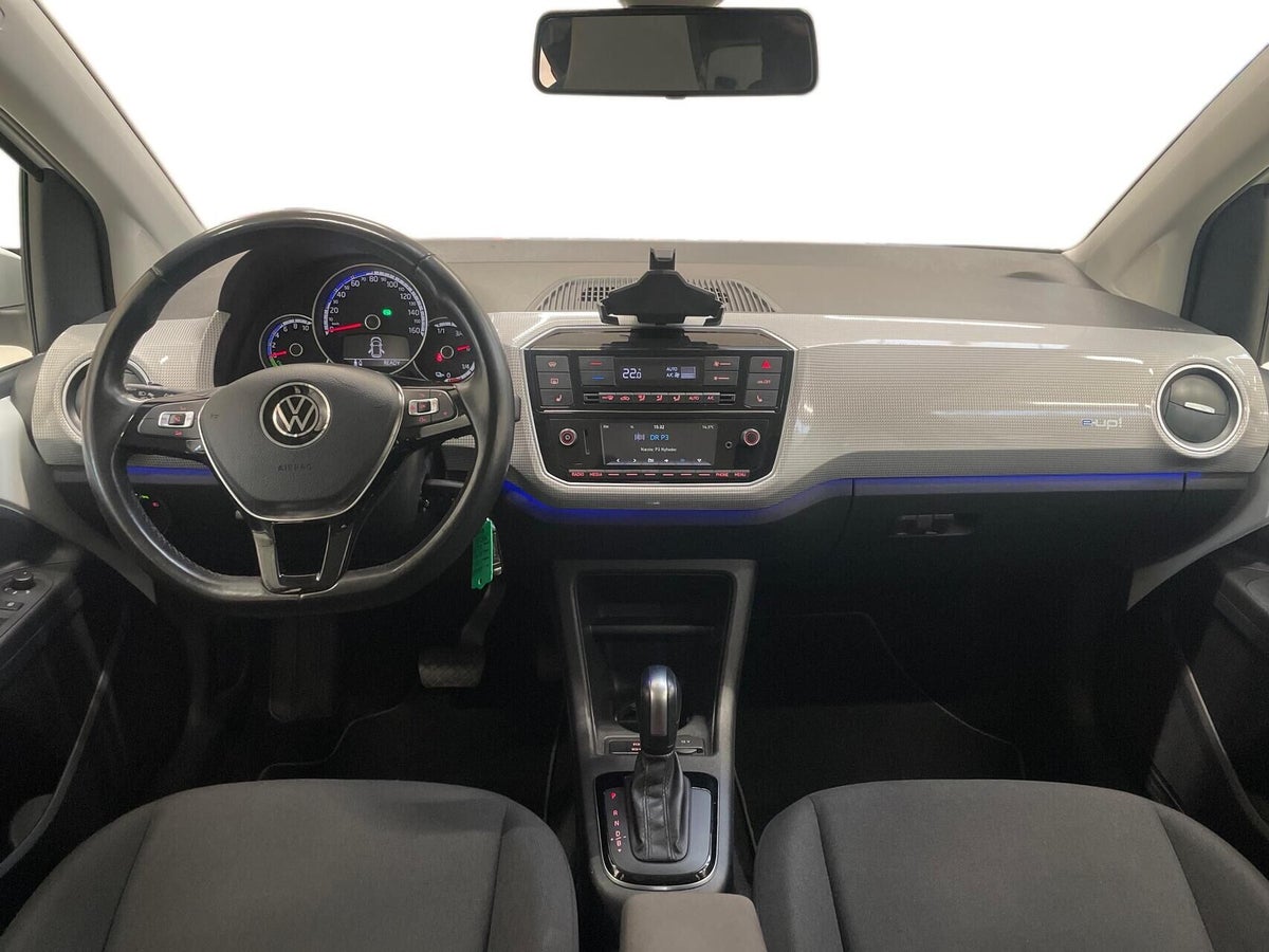 VW e-Up! High Up! billede 4
