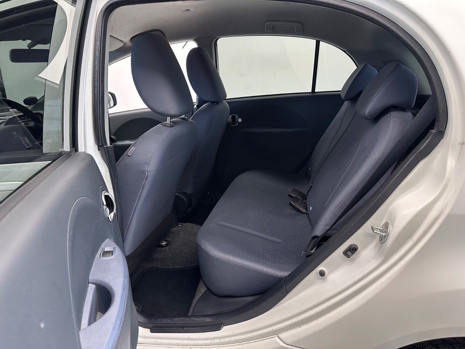 Billede af Peugeot iOn  Highline