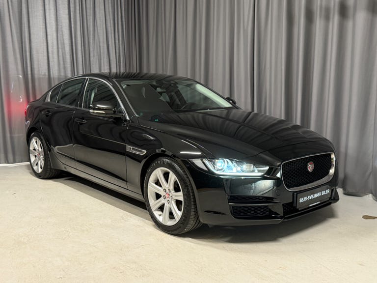 Jaguar XE P200 Pure aut.