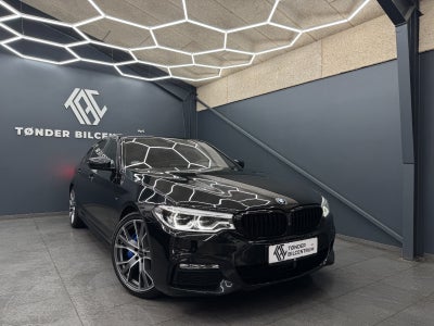 BMW 540i 3,0 M-Sport xDrive aut. 4d