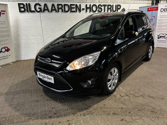 Ford Grand C-MAX 1,6 SCTi 150 Trend 7prs