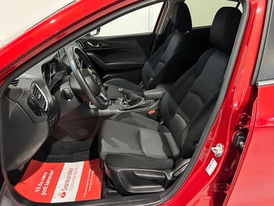 Mazda 3 SkyActiv-G 120 Vision