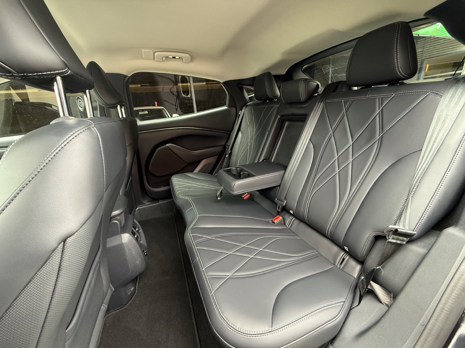 Billede af Ford Mustang Mach-E 98 Extended Range