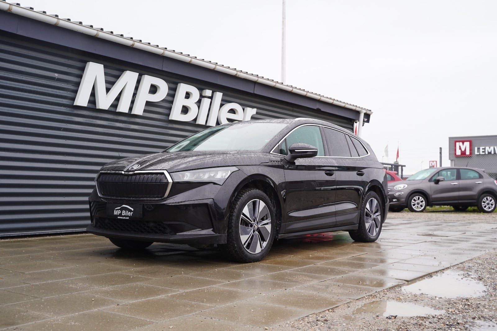 Billede af Skoda Enyaq 80 iV Lounge