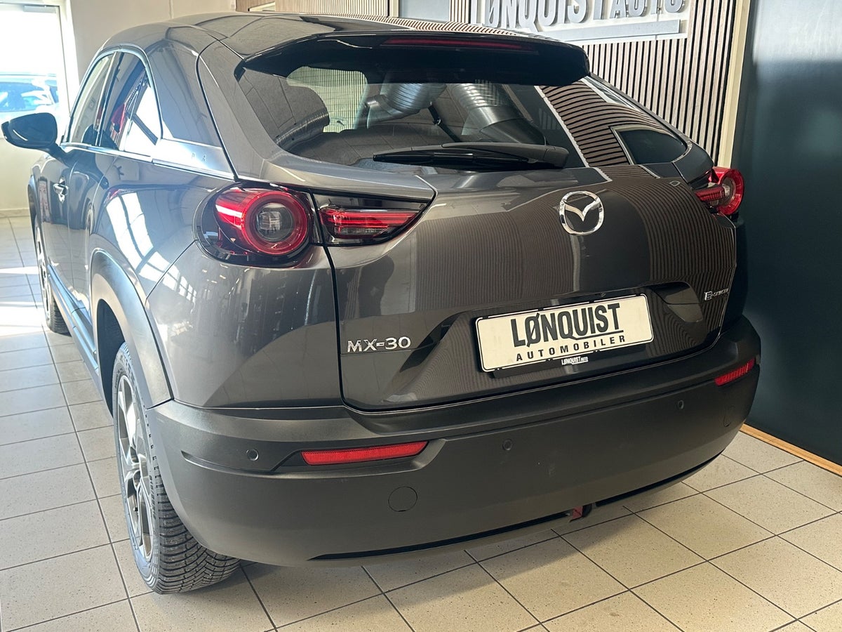 Mazda MX-30 e-SkyActiv First Edition