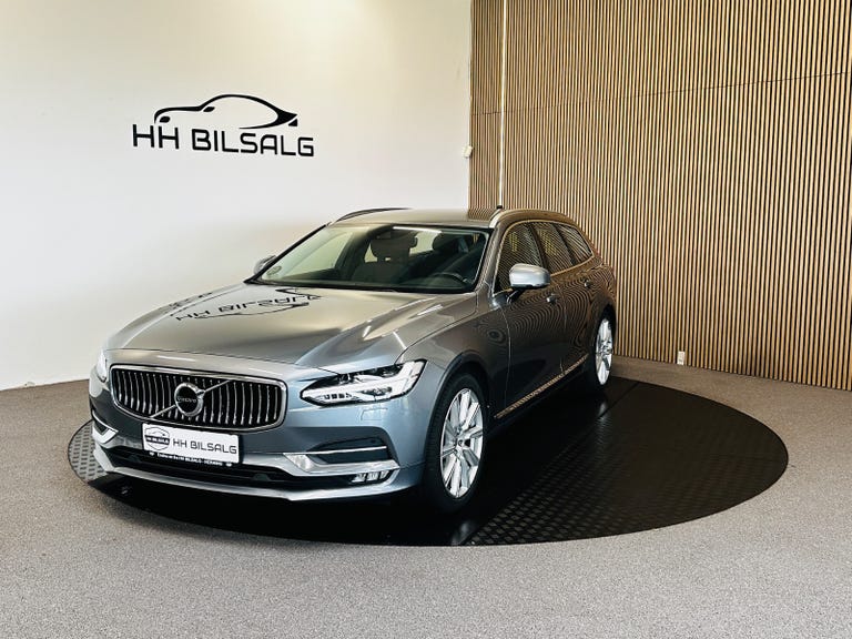 Volvo V90 T5 254 Inscription aut.