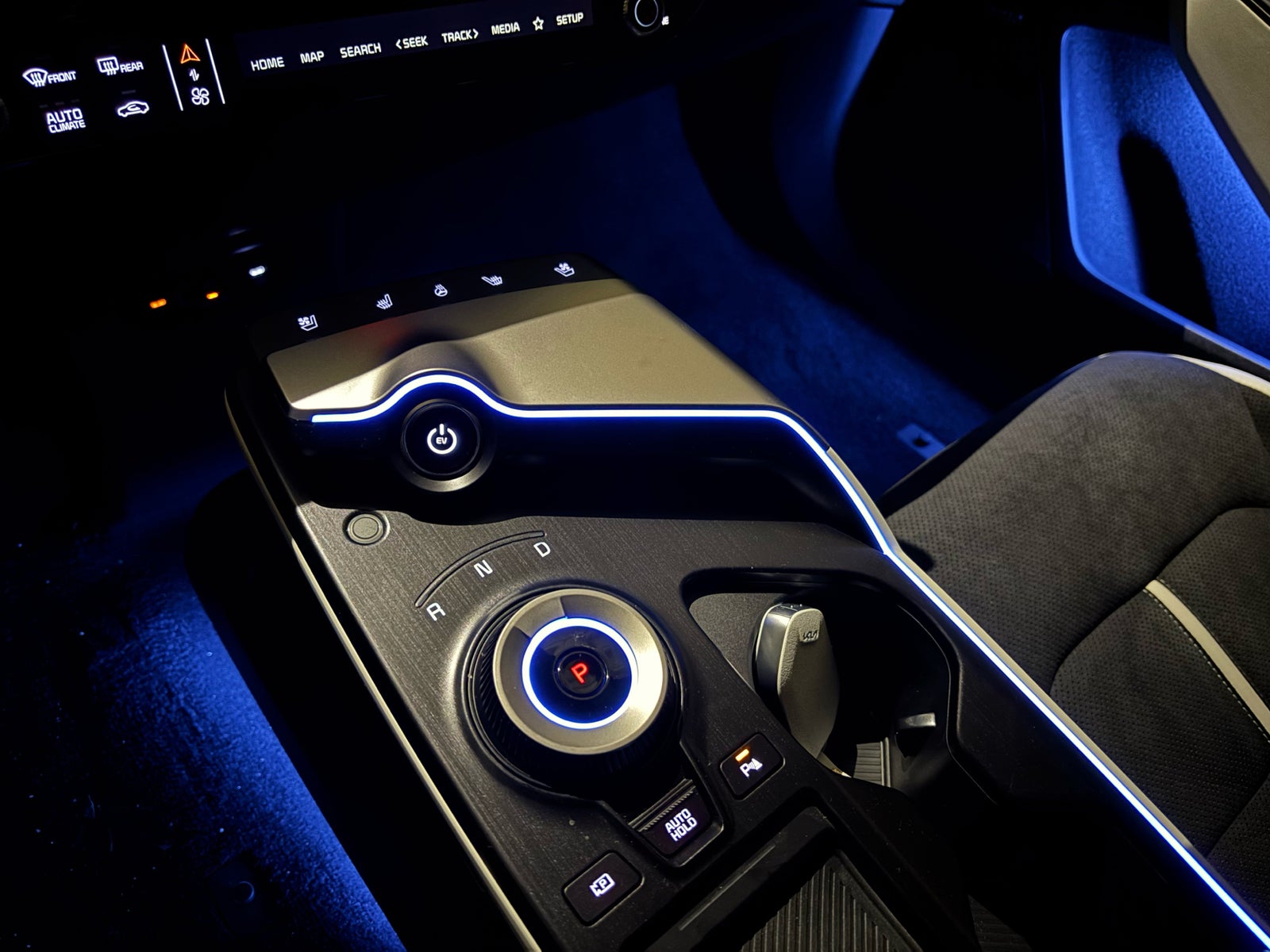 Kia EV6 Long Range GT-Line