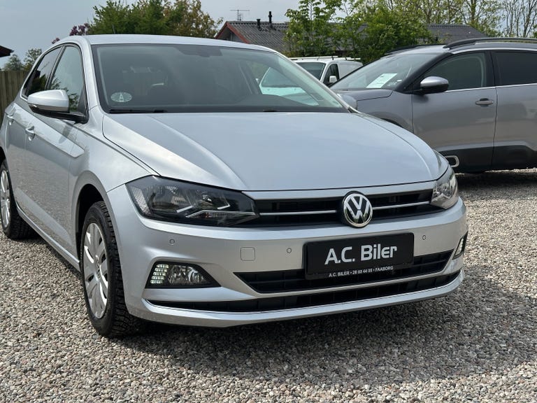 VW Polo TSi 115 Highline