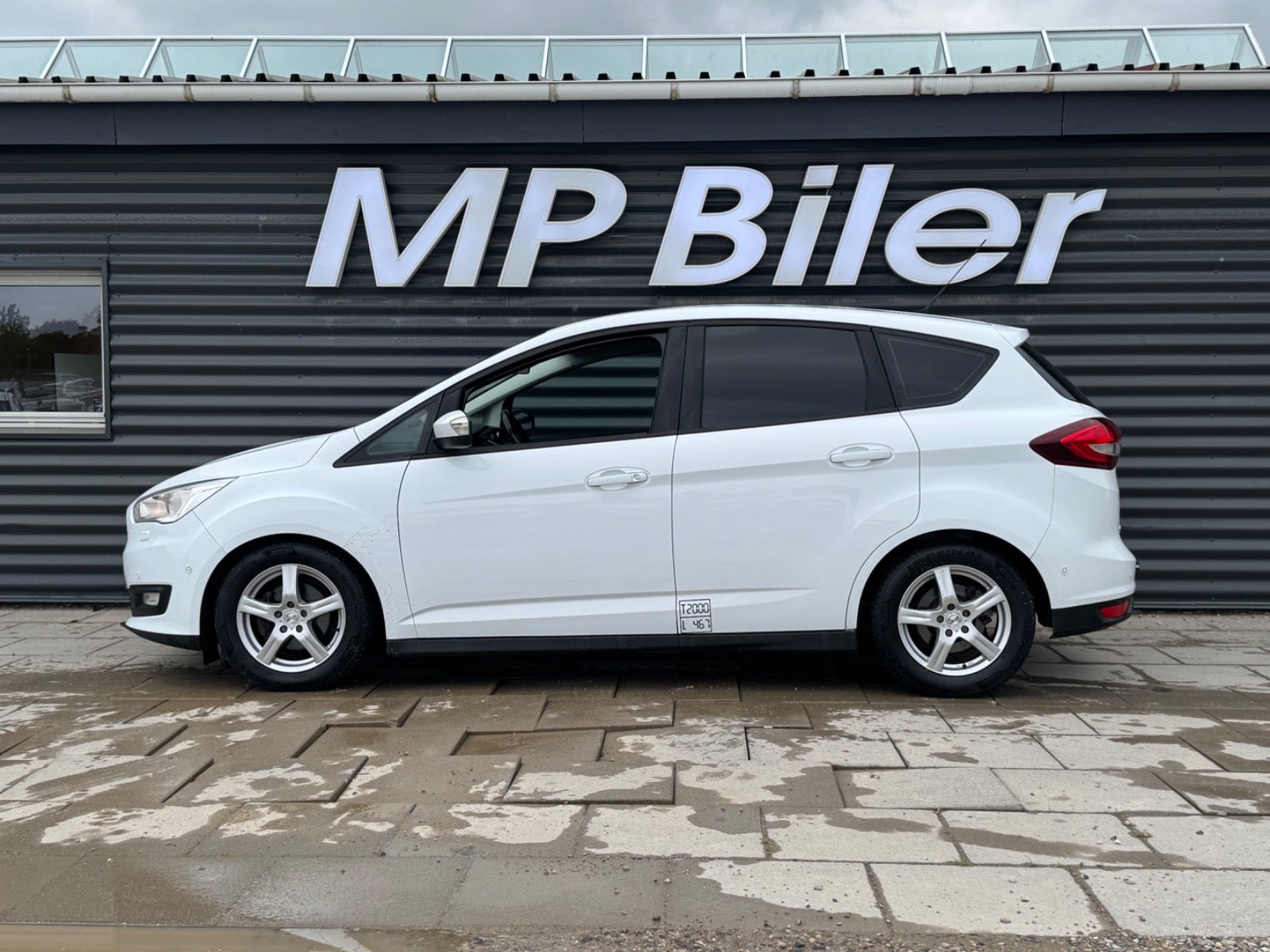 Billede af Ford C-MAX 1,5 TDCi 120 Business aut. Van