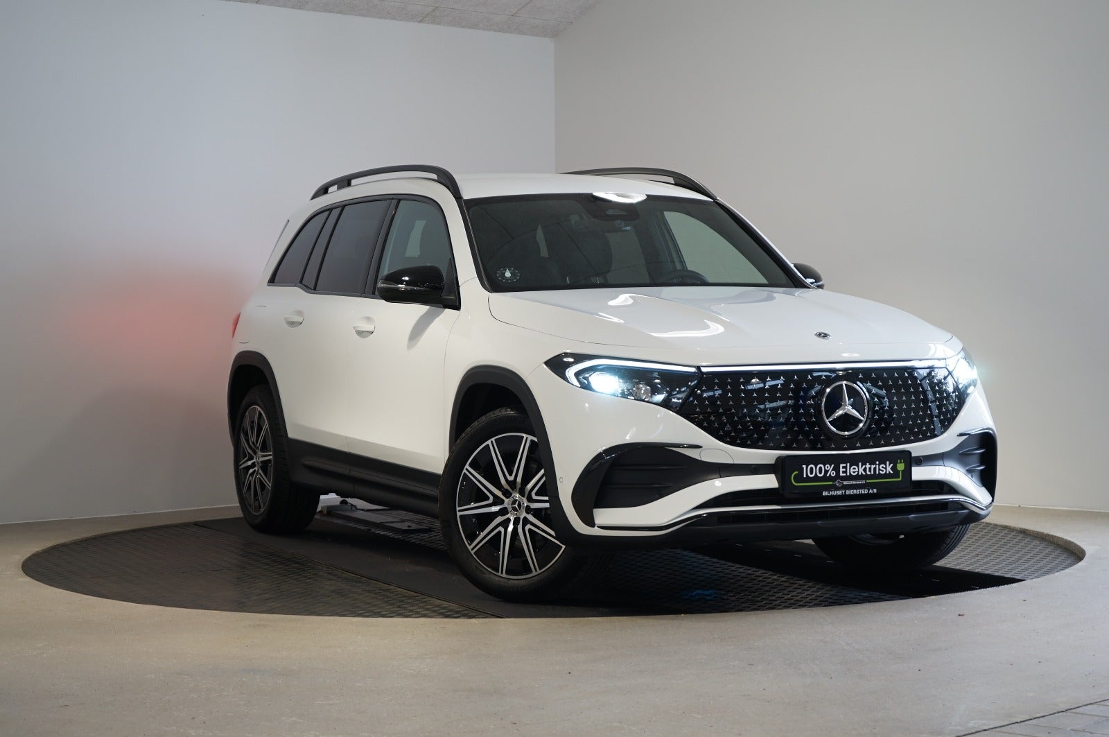 Mercedes EQB250+ AMG Advance 7prs