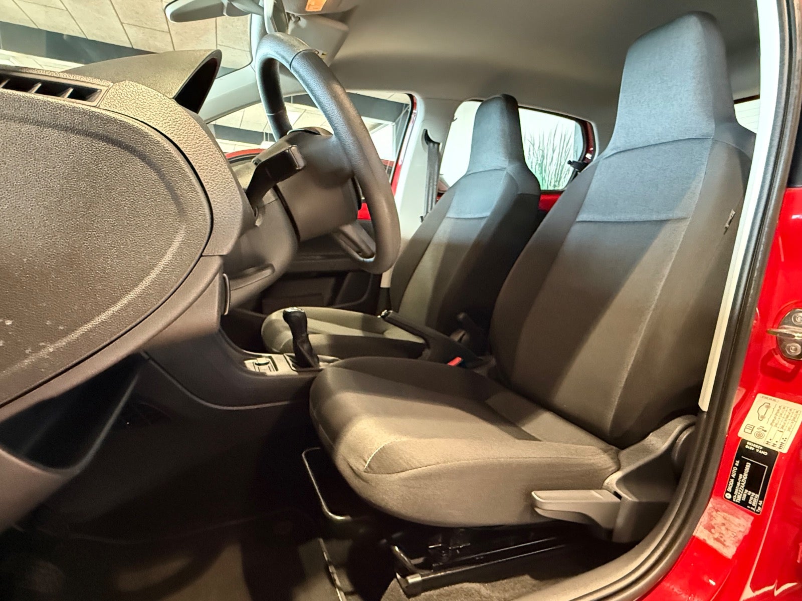 Billede af Skoda Citigo 1,0 60 Active Cool