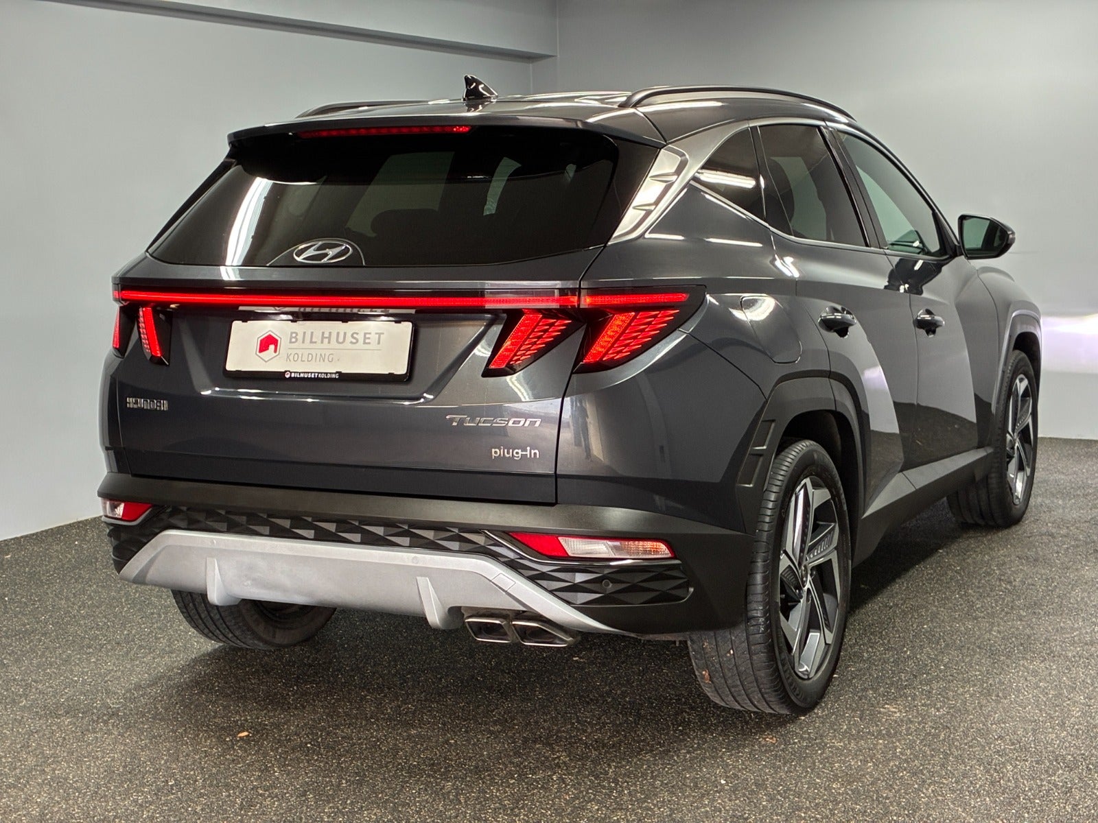 Billede af Hyundai Tucson 1,6 PHEV Advanced aut. 4WD