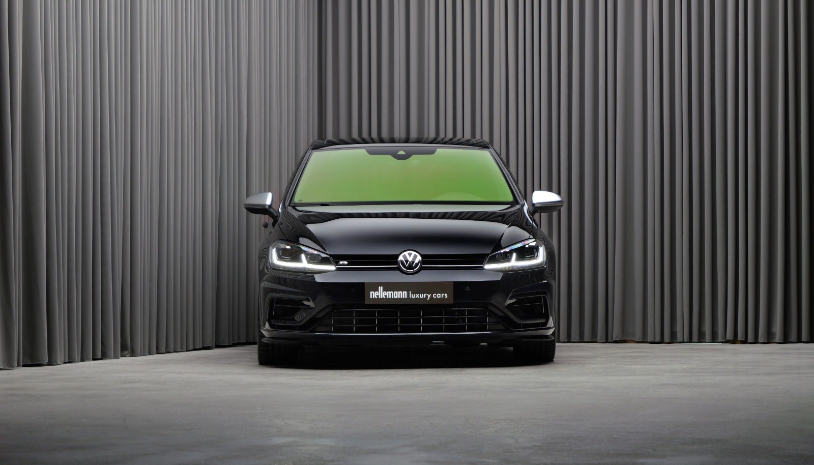 VW Golf VII R DSG 4Motion