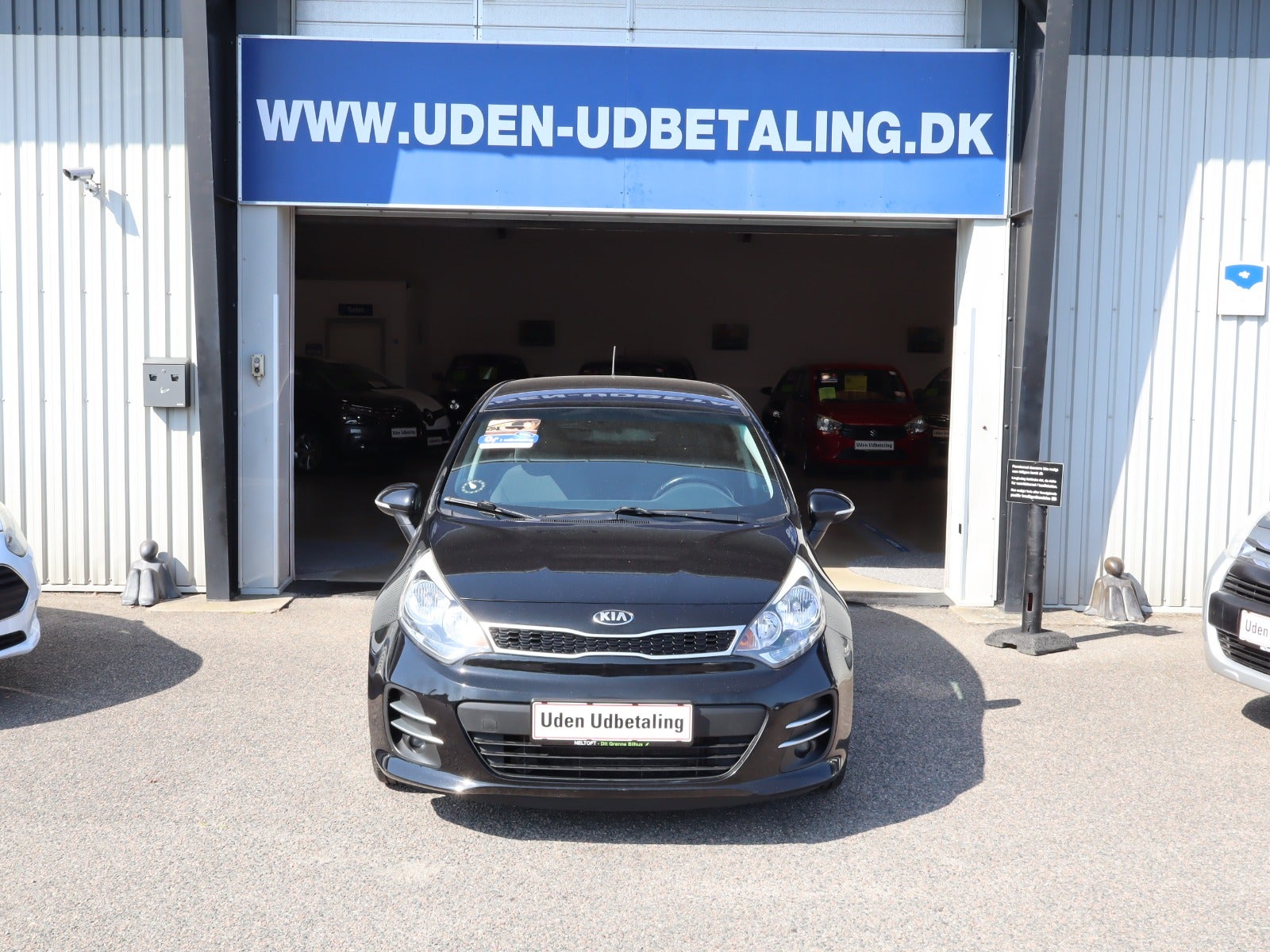Billede af Kia Rio 1,2 CVVT Premium
