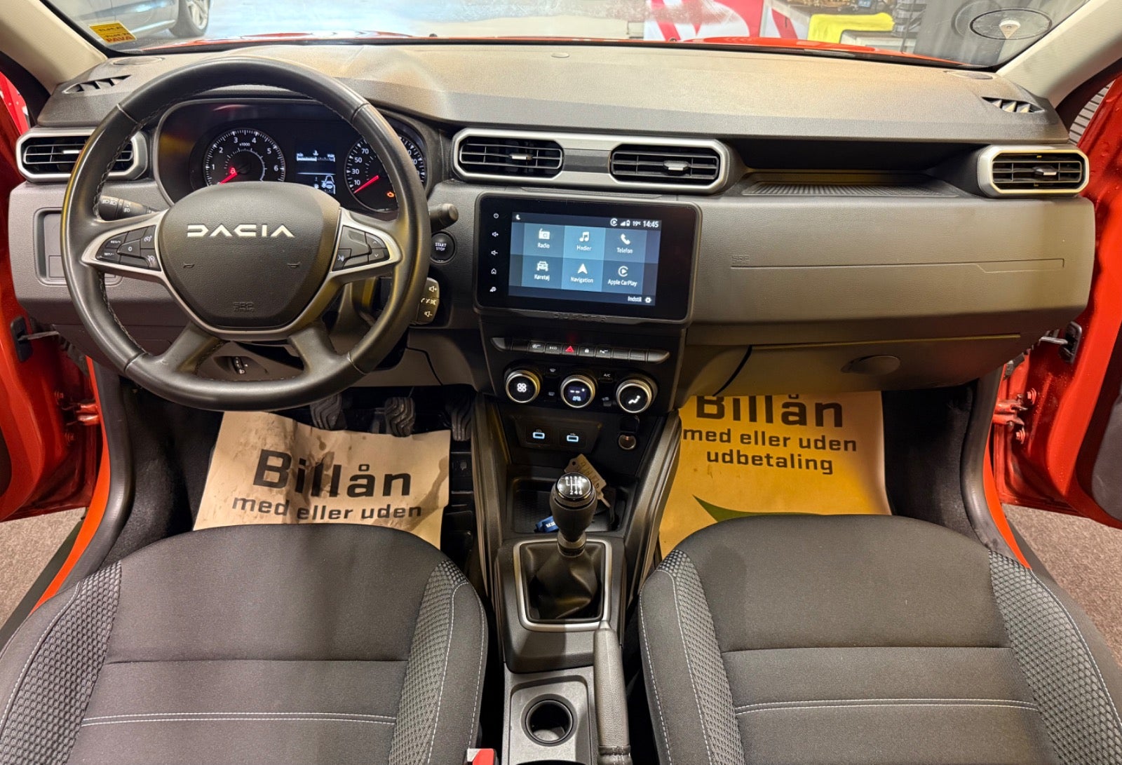 Billede af Dacia Duster 1,0 TCe 90 Journey
