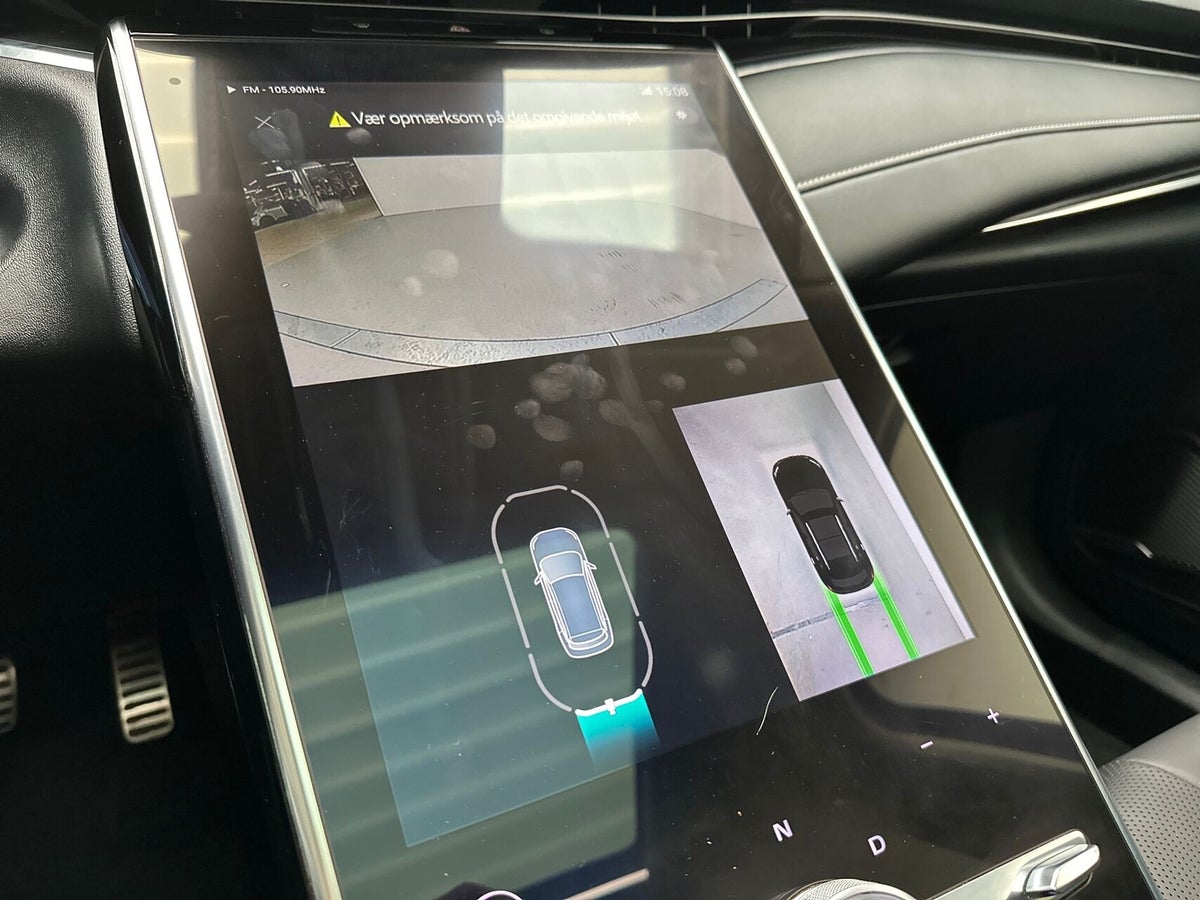 MG Marvel R Performance billede 16