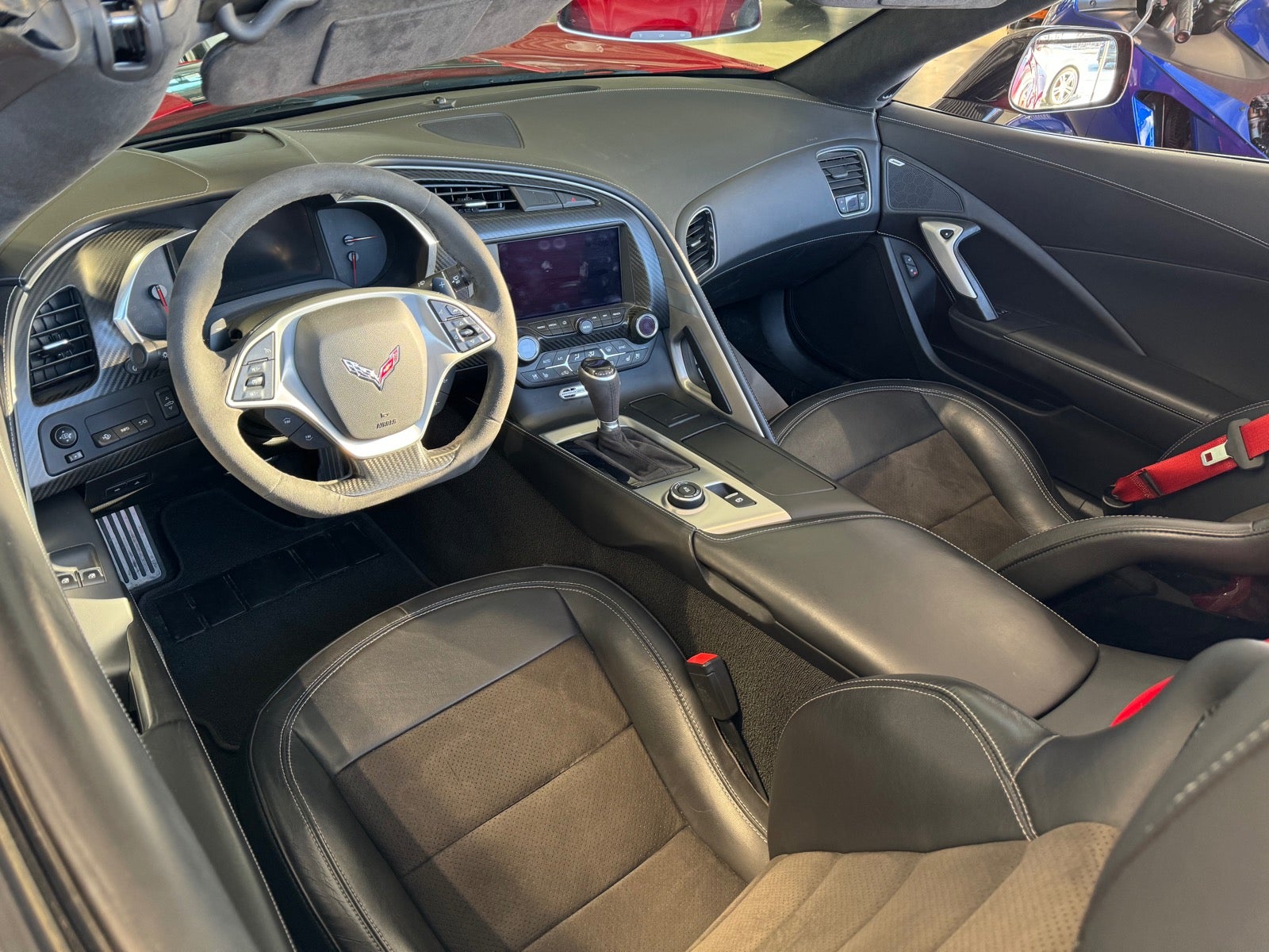 Chevrolet Corvette 2018