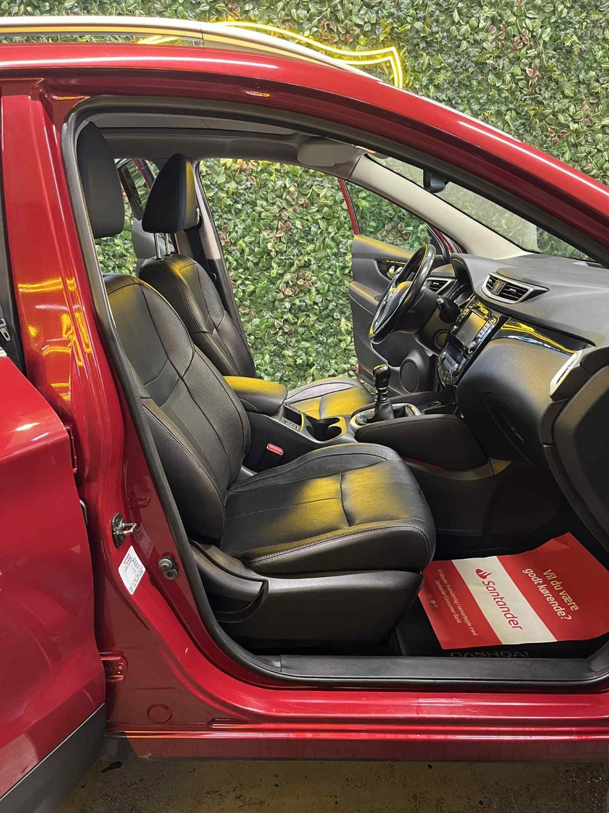 Billede af Nissan Qashqai 1,6 dCi 130 Tekna