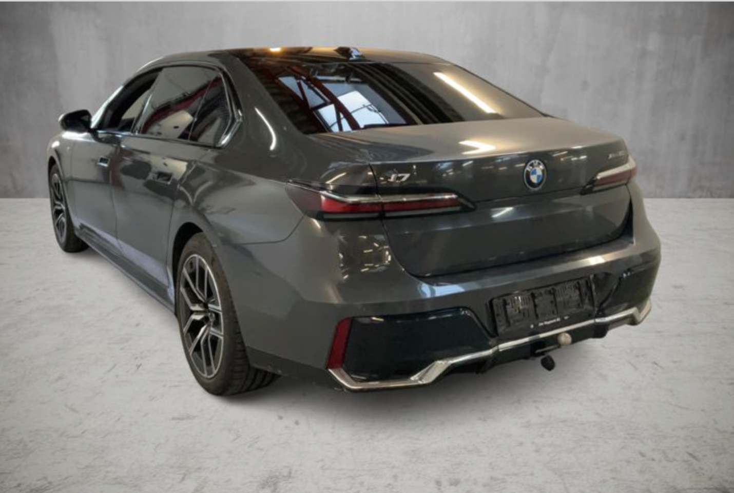 Billede af BMW i7  xDrive60 M-Sport
