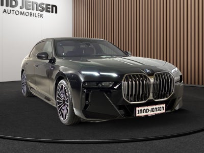 BMW i7 eDrive50 M-Sport