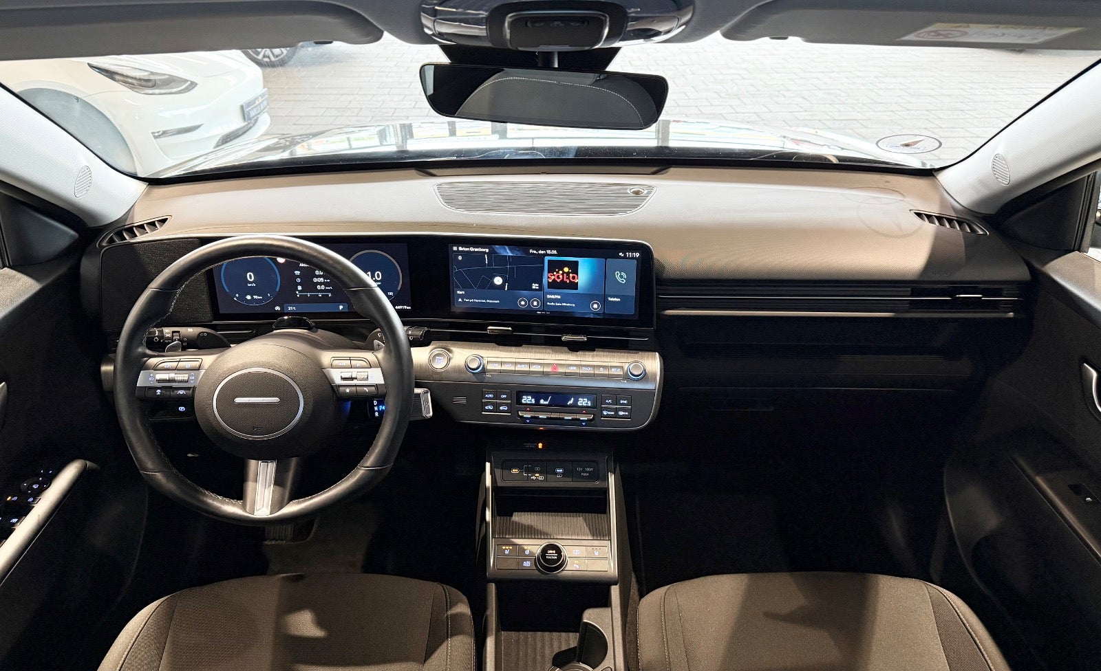 Billede af Hyundai Kona 1,0 T-GDi Advanced DCT