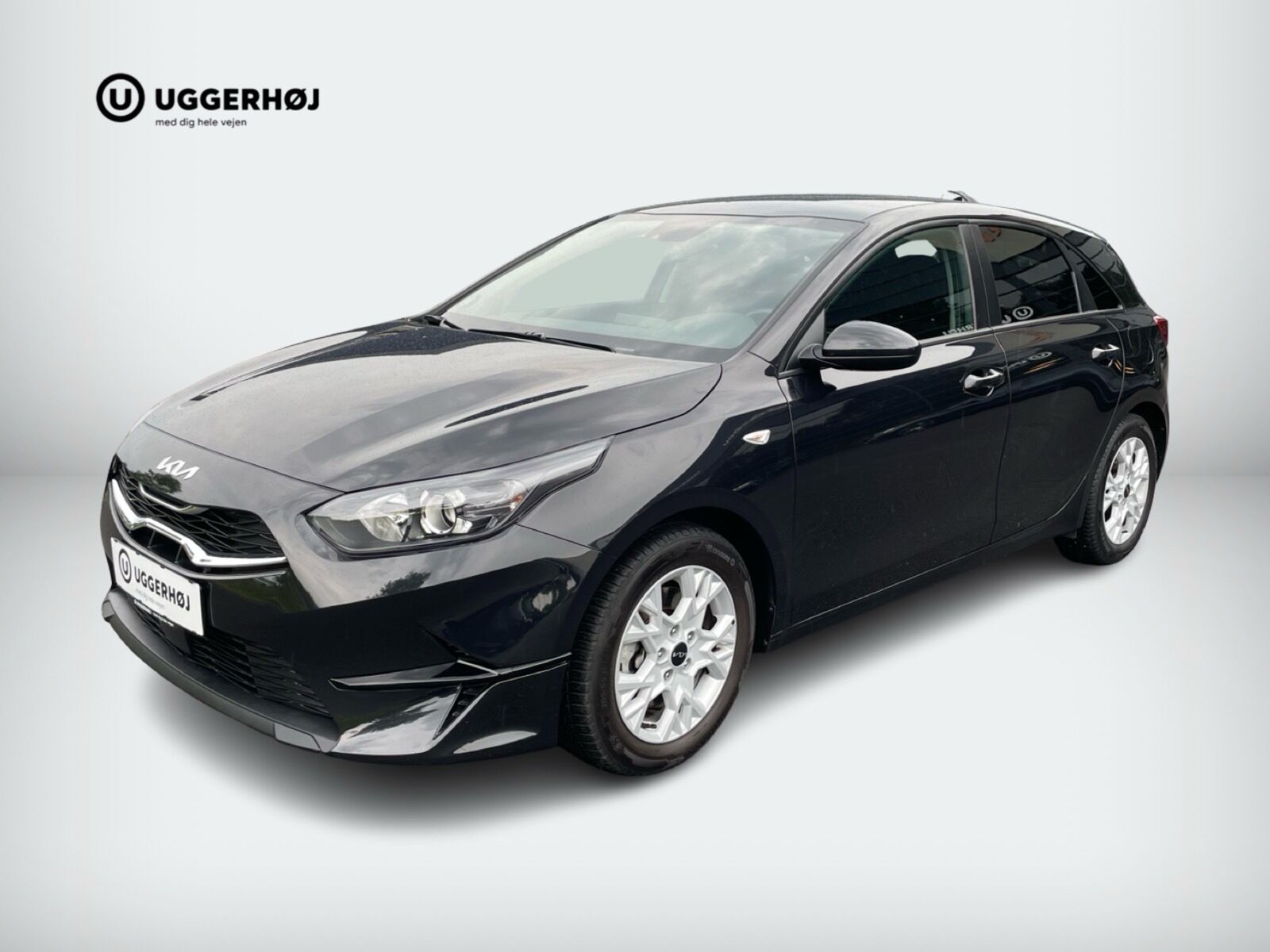 Kia Ceed T-GDi Prestige DCT