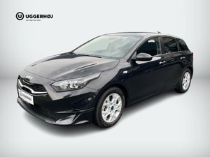 Kia Ceed T-GDi Prestige DCT
