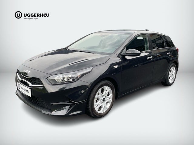 Kia Ceed T-GDi Prestige DCT