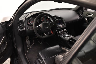 Audi R8 FSi Coupé quattro R-tr.