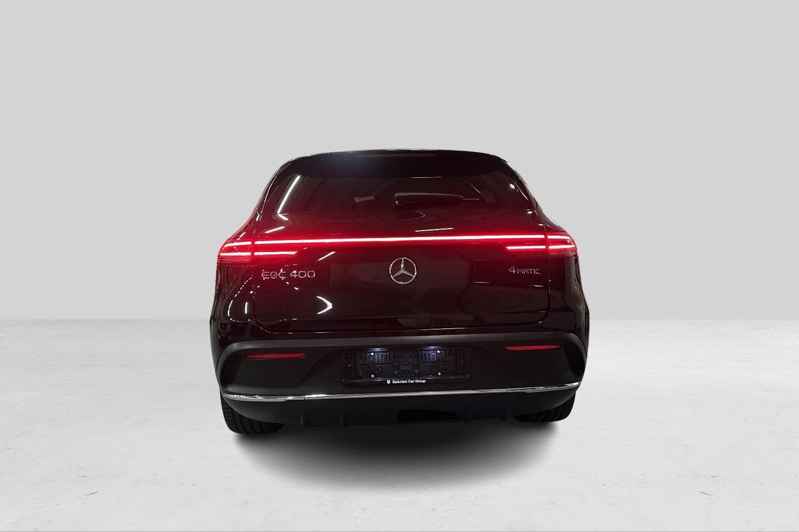 Mercedes-Benz EQC400 AMG Line 4Matic