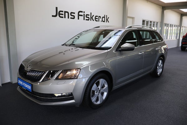 Skoda Octavia TSi 115 Style Combi DSG