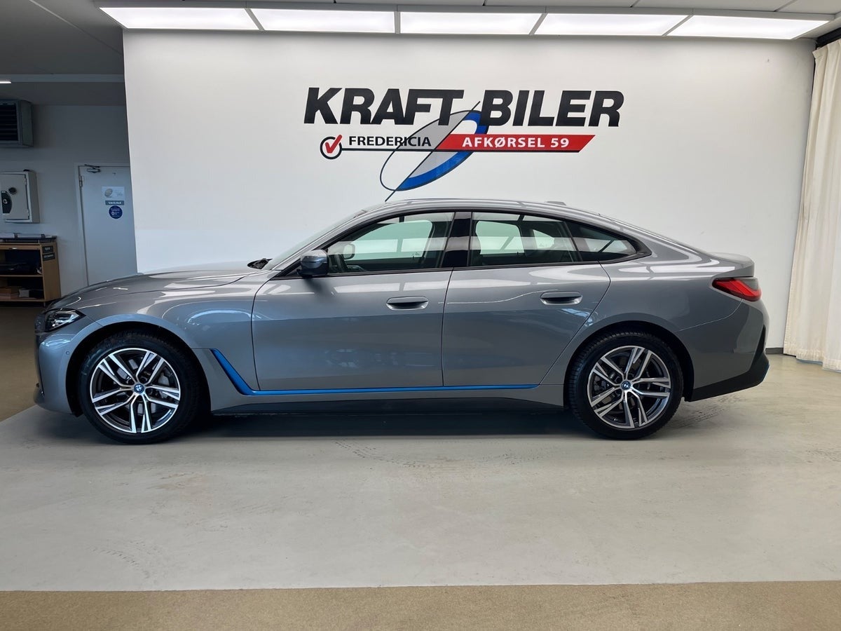 Billede af BMW i4  eDrive40