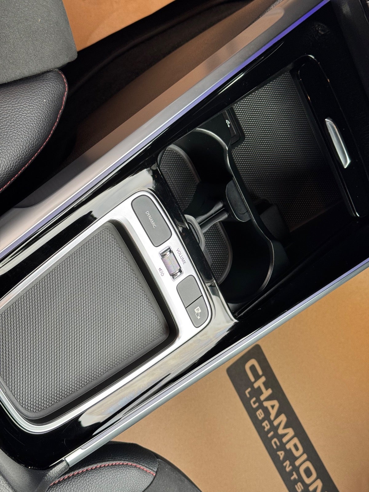 Billede af Mercedes EQB250+  AMG Line