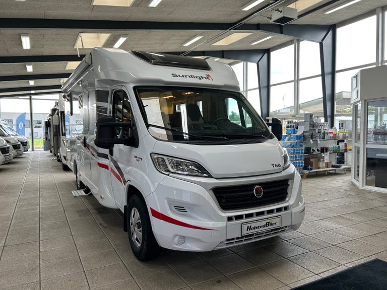 Fiat Sunlight MJT T68 aut.