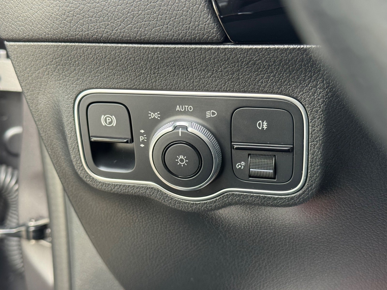 Billede af Mercedes EQA300  AMG Line 4Matic