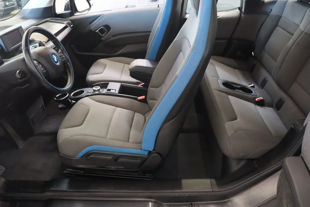 BMW i3 Charged