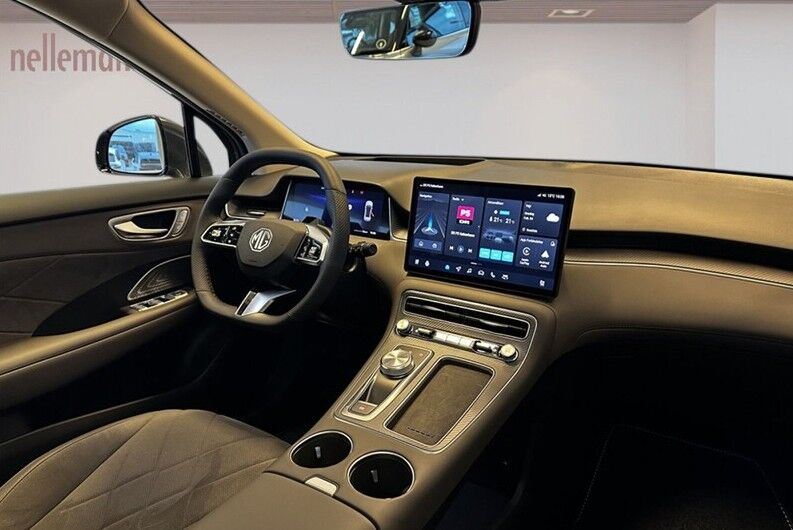 MG MGS6 Luxury Performance AWD