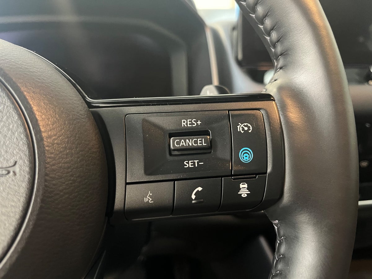 Nissan Qashqai mHEV Tekna+ X-tr.