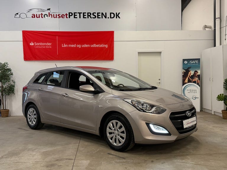 Hyundai i30 CRDi 110 Active+ CW