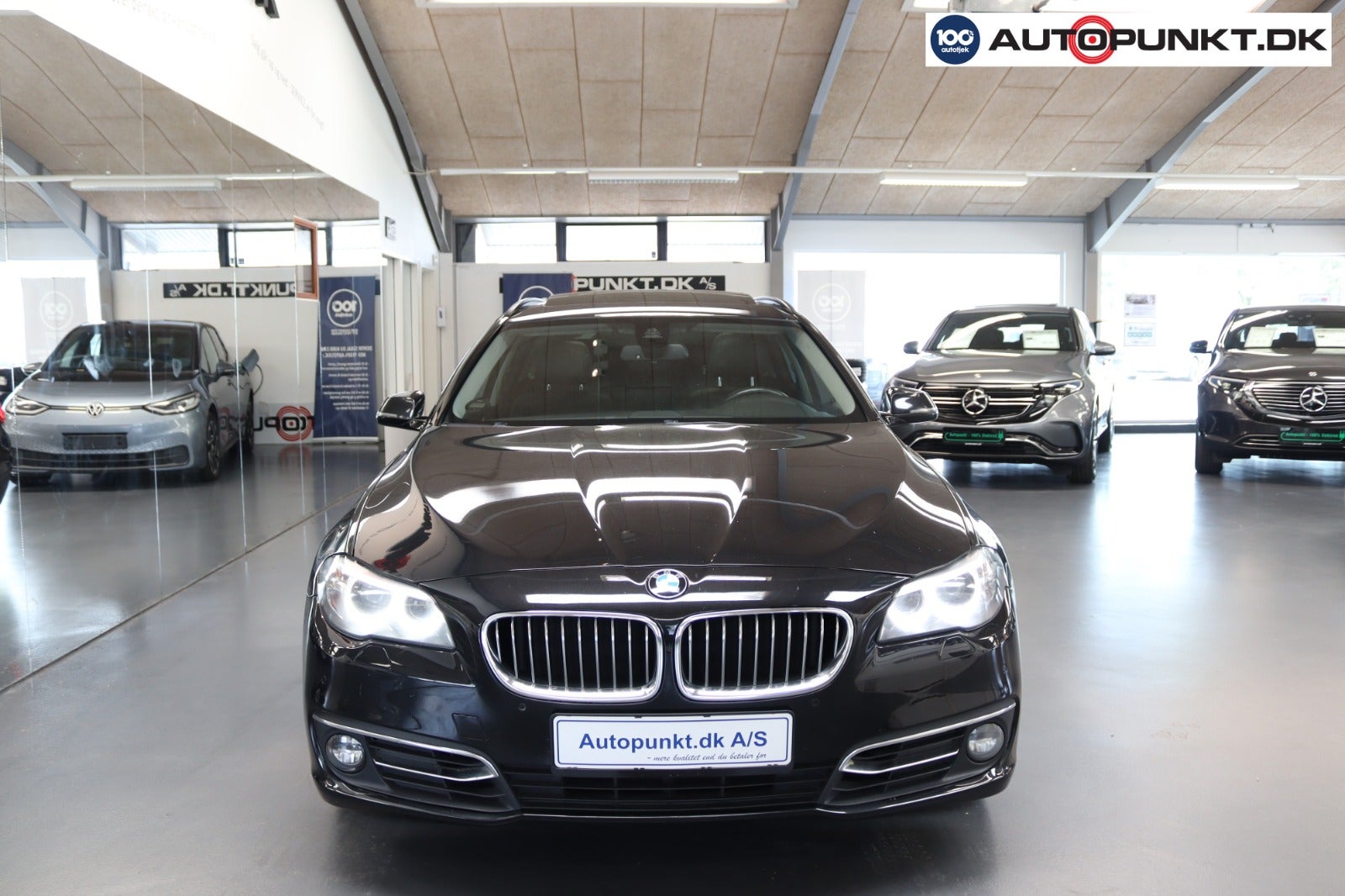 BMW 520d 2013