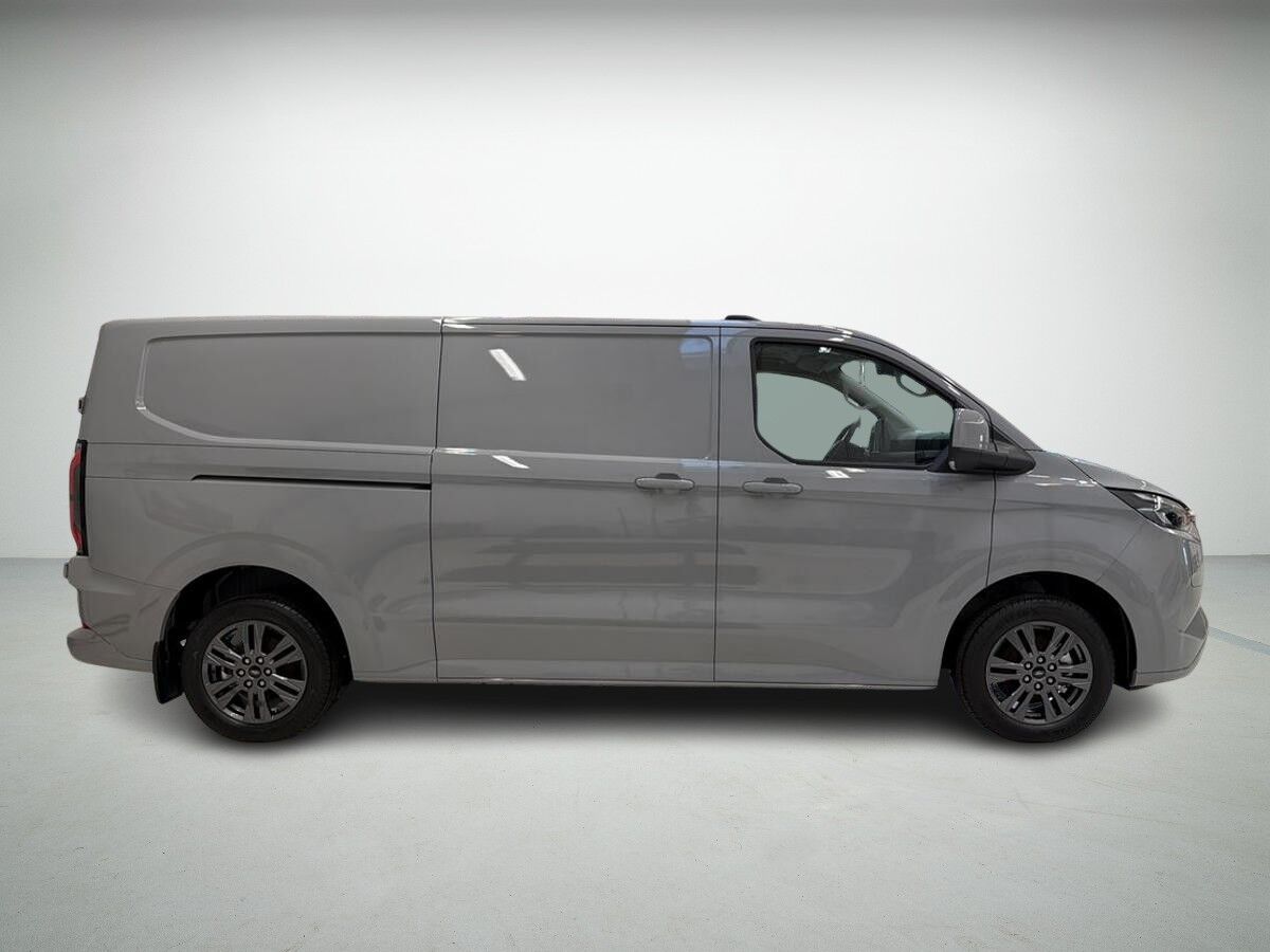 Ford E-Transit Custom 340L Limited billede 5