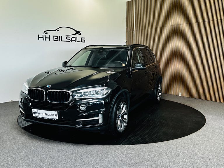 BMW X5 xDrive30d aut.