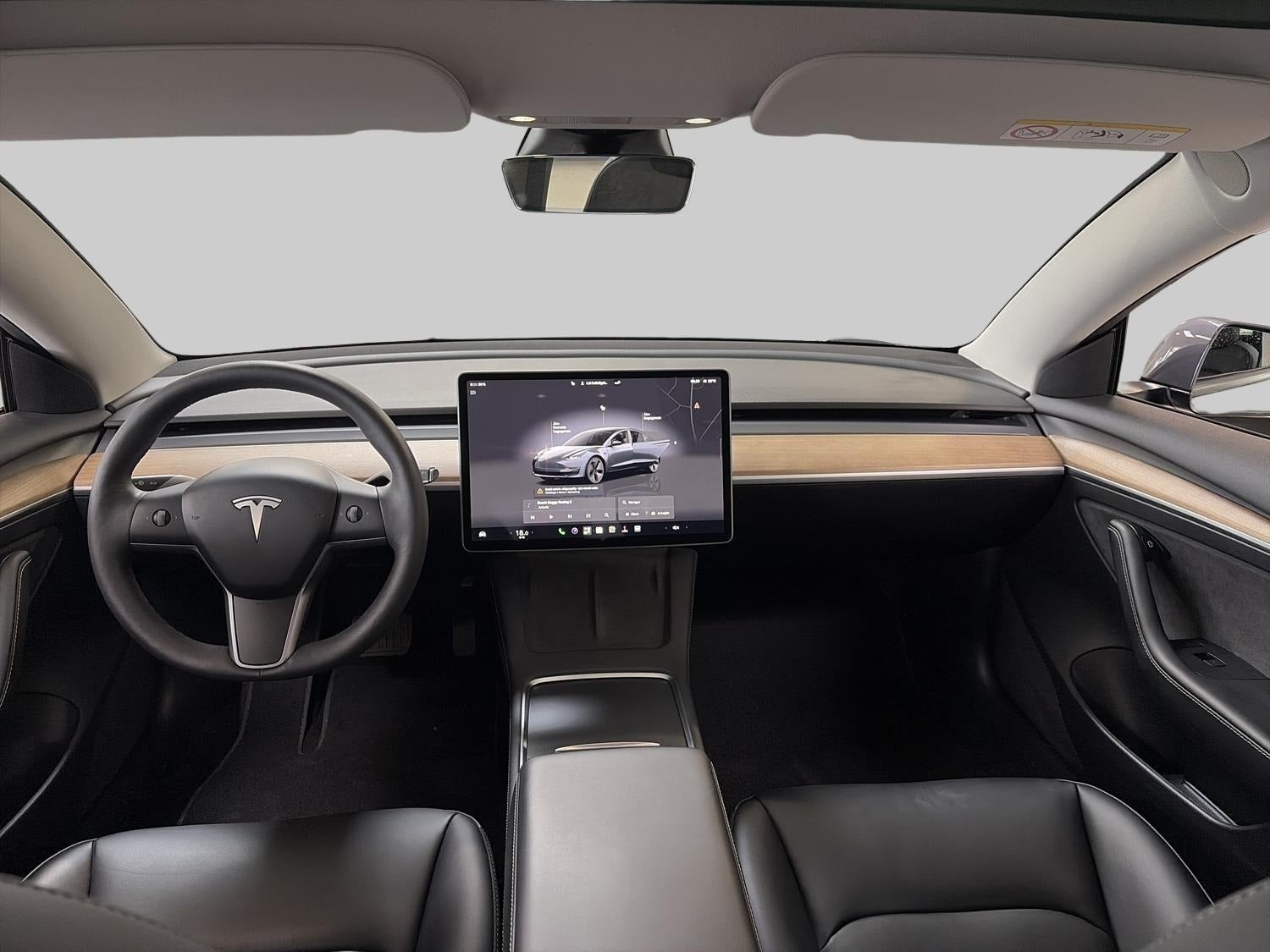 Billede af Tesla Model 3 Standard Range+ RWD