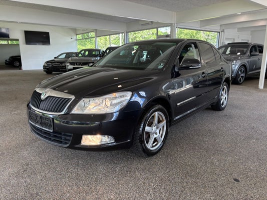 Skoda Octavia TSi 160 Elegance Benzin drivmiddel 314000 Km. 2010 Modelår