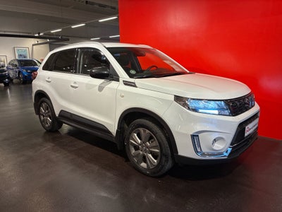 Suzuki Vitara 1,5 S-Hybrid Active AGS 5d