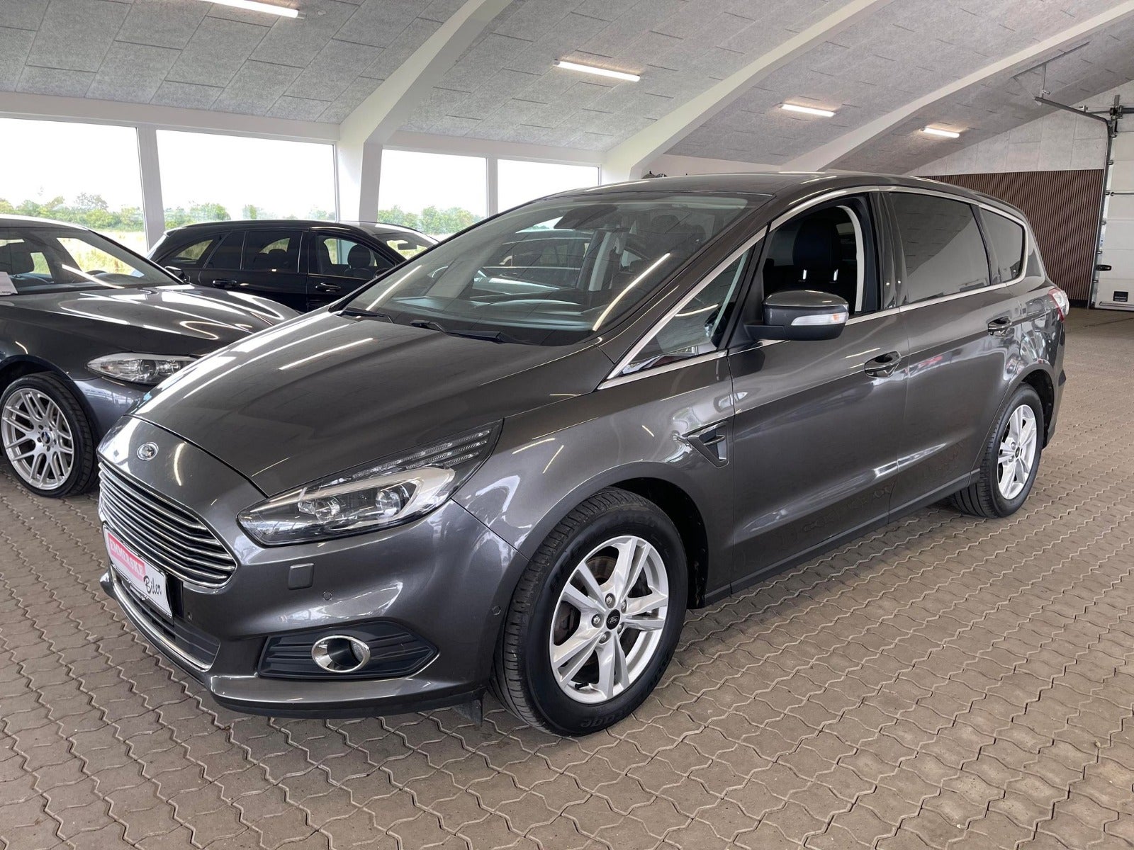 Ford S-MAX 2018