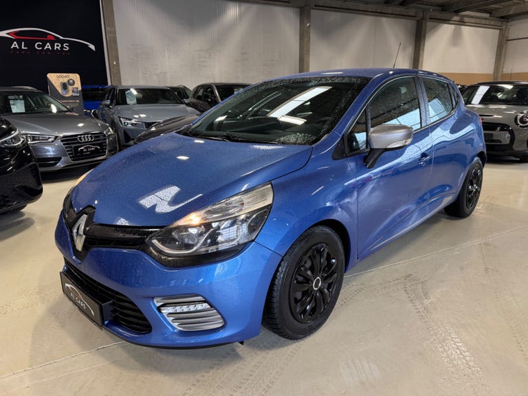 Renault Clio IV TCe 90 GT-Line