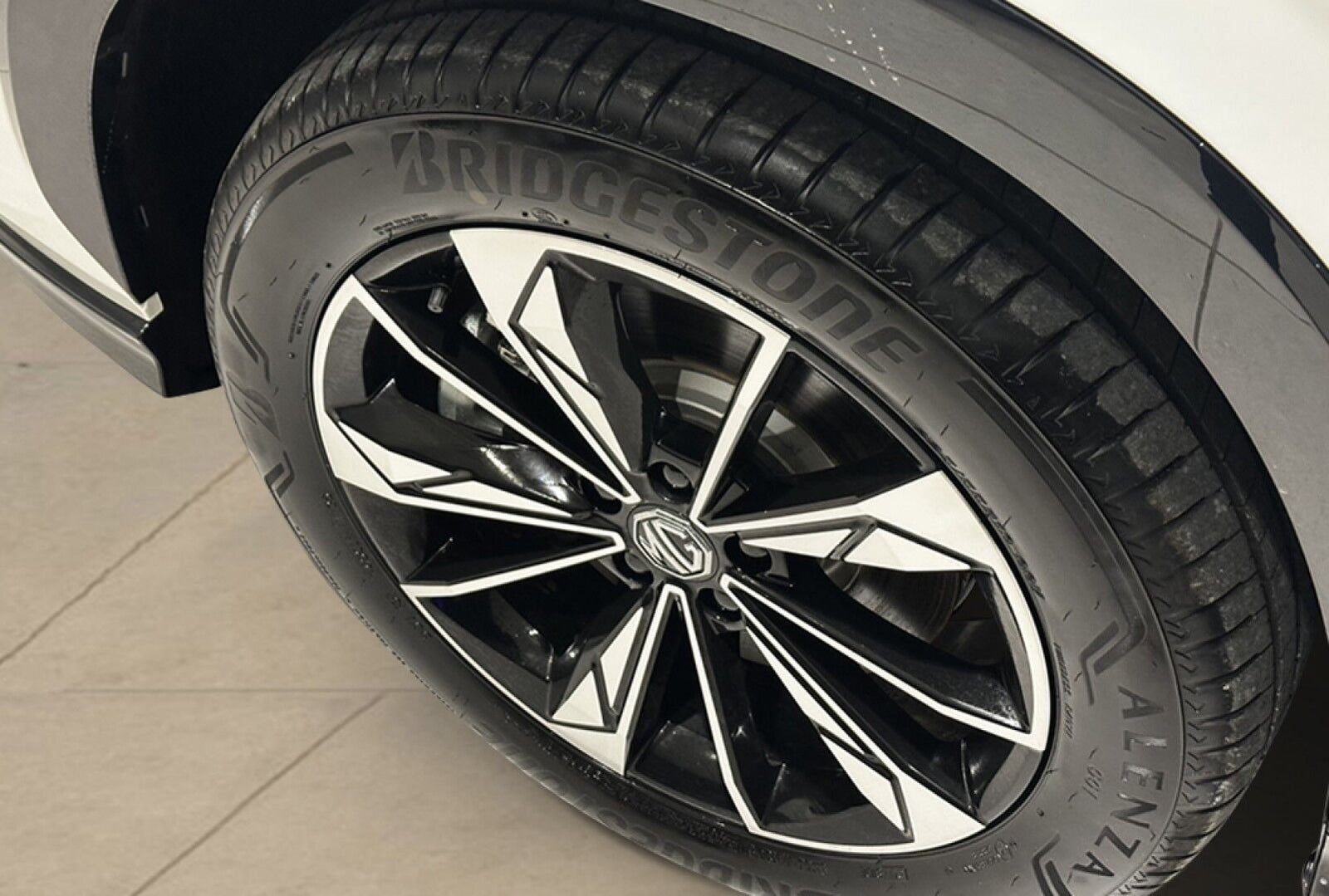 MG HS PHEV Comfort
